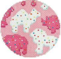 MS42-13 - Animal Cracker Round