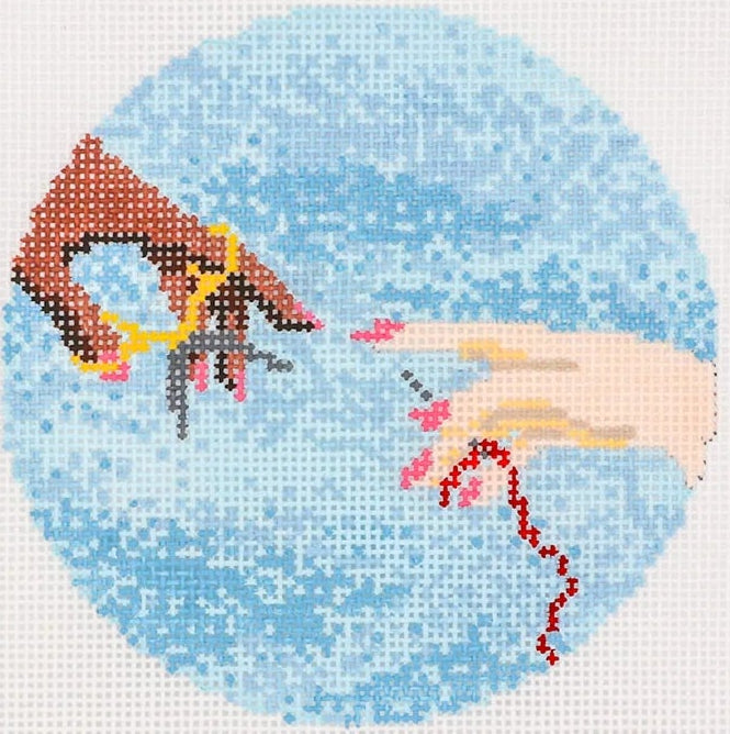 MS57 - Creation of a Needlepointer