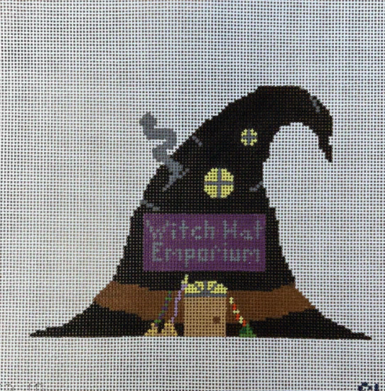 MS62-13 - Witch Hat Emporium