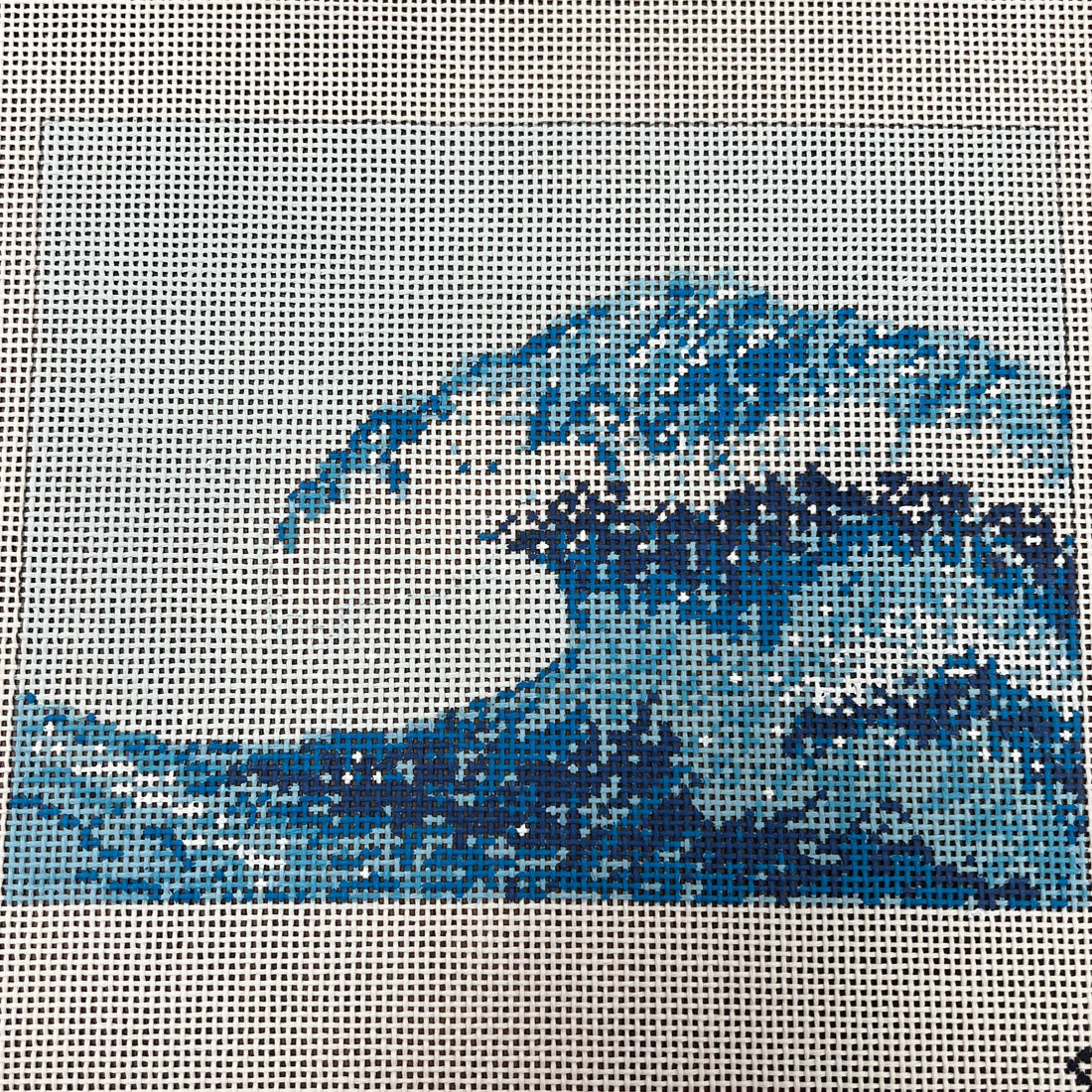 MS73 - Wave Bookend Short