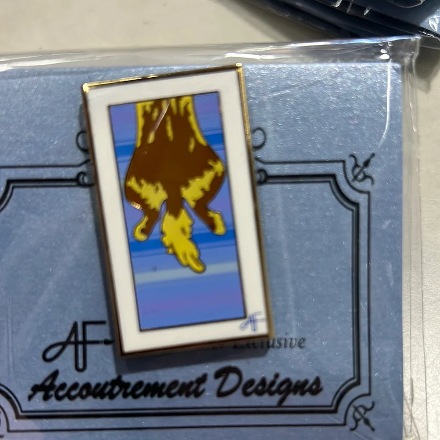 MagGolden - Golden Sploot - Needle Minder
