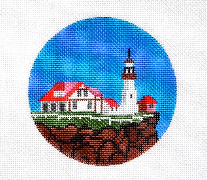 PP874DJ - Travel Round: Maine (Portland Head)