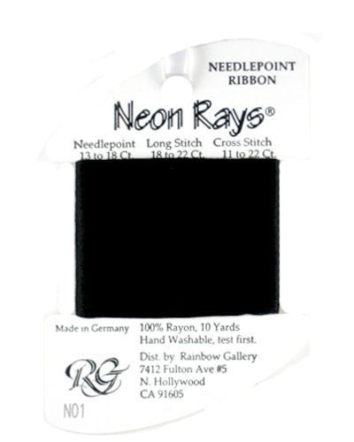 Neon Rays (N01 - N117)