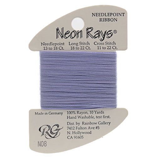 Neon Rays (N01 - N117)