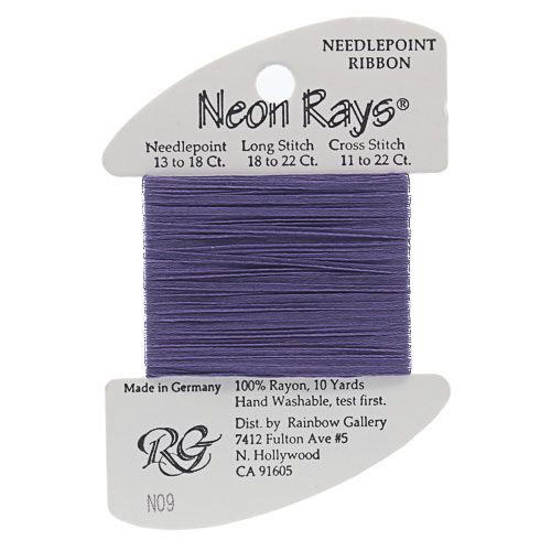 Neon Rays (N01 - N117)