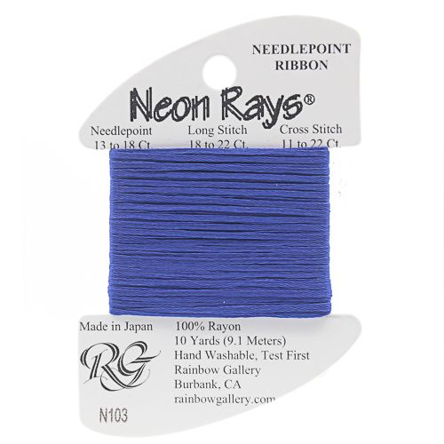 Neon Rays (N01 - N117)