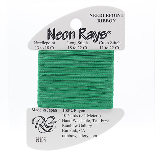 Neon Rays (N01 - N117)