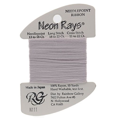 Neon Rays (N01 - N117)