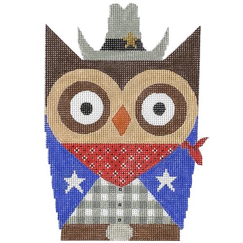 N112B - Cowboy Owl