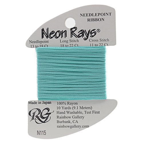 Neon Rays (N01 - N117)