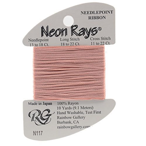 Neon Rays (N01 - N117)