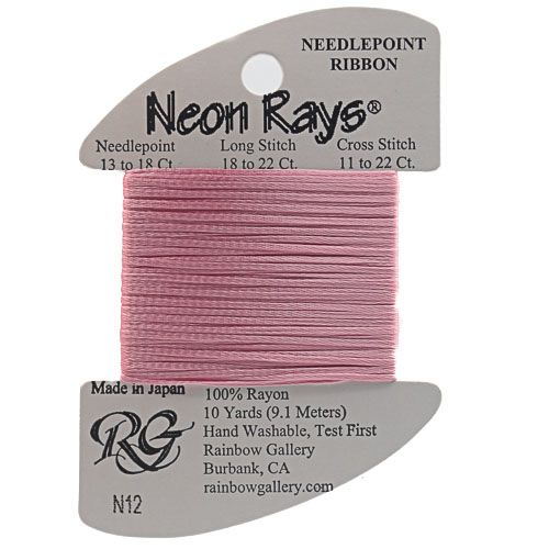 Neon Rays (N01 - N117)