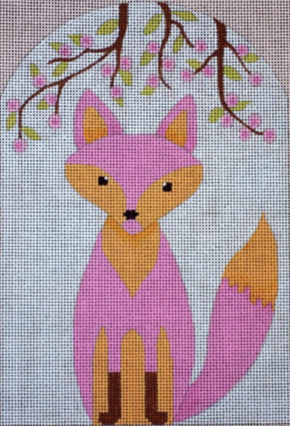 N121A - Spring Fox