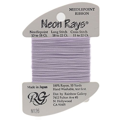 Neon Rays (N118 and Up)