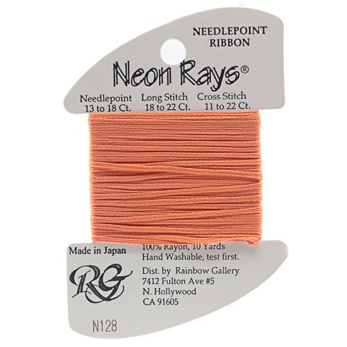 Neon Rays (N118 and Up)