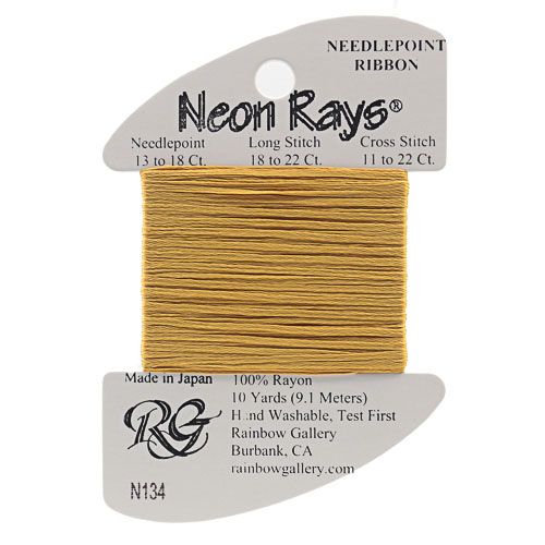 Neon Rays (N118 and Up)