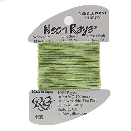 Neon Rays (N118 and Up)