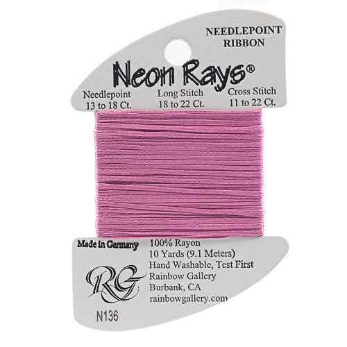 Neon Rays (N118 and Up)