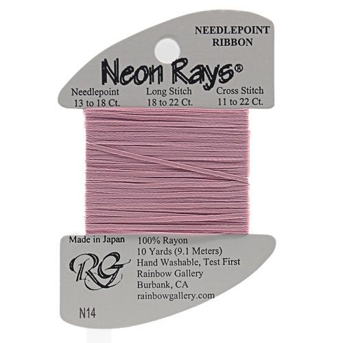 Neon Rays (N01 - N117)
