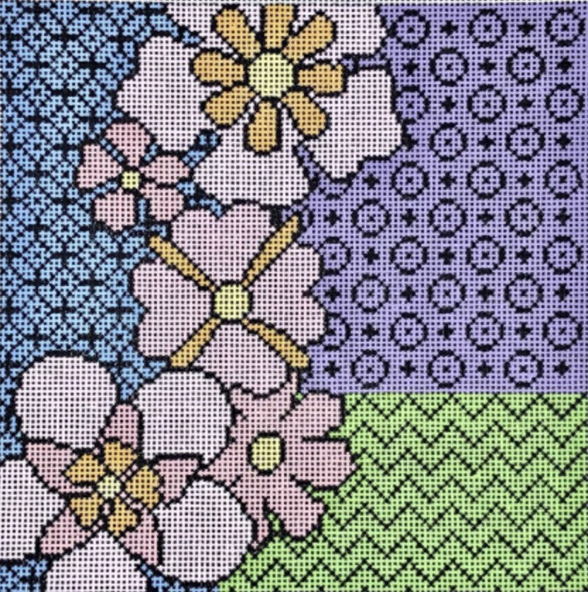 N140C - Bloom Box - Pastel