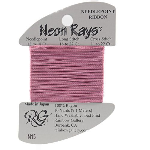 Neon Rays (N01 - N117)