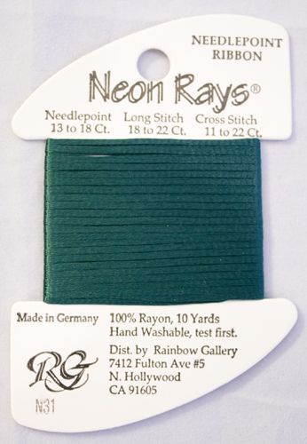 Neon Rays (N01 - N117)
