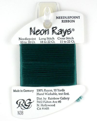 Neon Rays (N01 - N117)