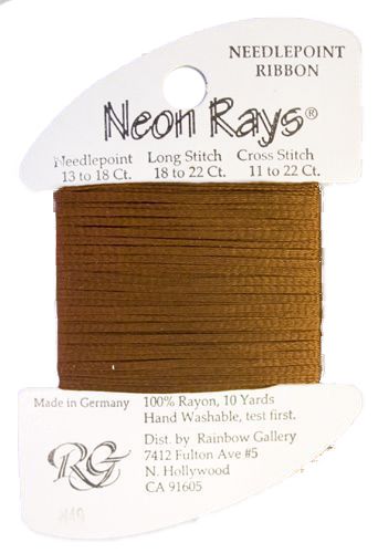 Neon Rays (N01 - N117)
