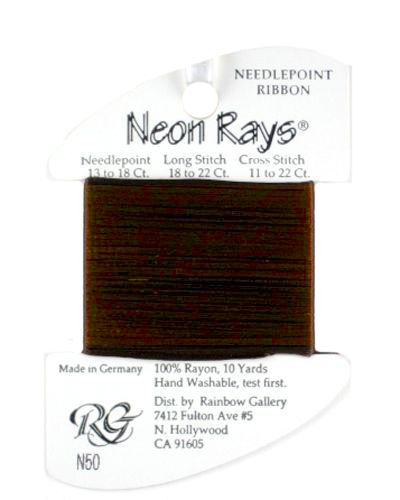Neon Rays (N01 - N117)