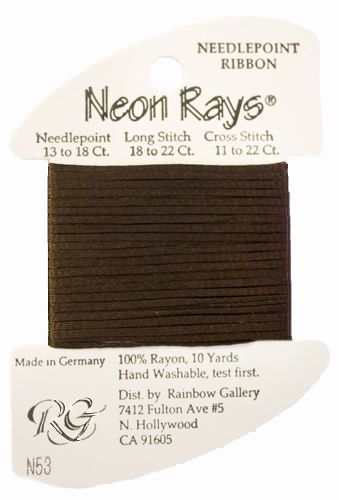 Neon Rays (N01 - N117)