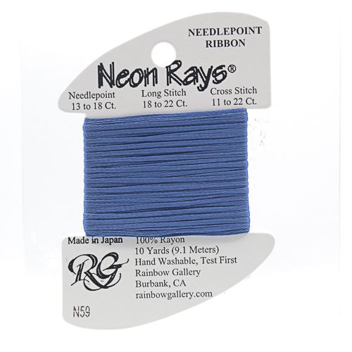 Neon Rays (N01 - N117)