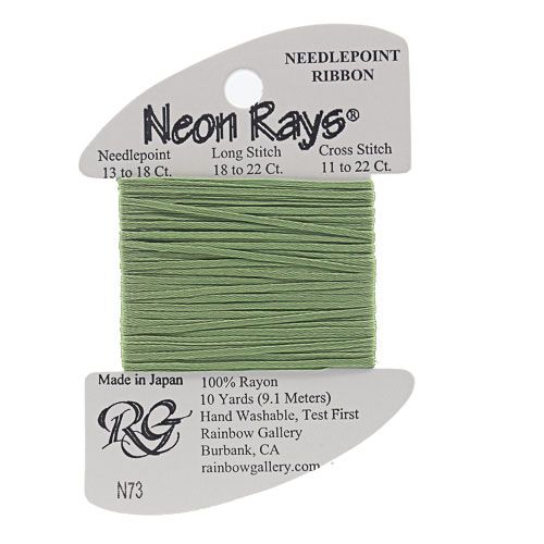 Neon Rays (N01 - N117)