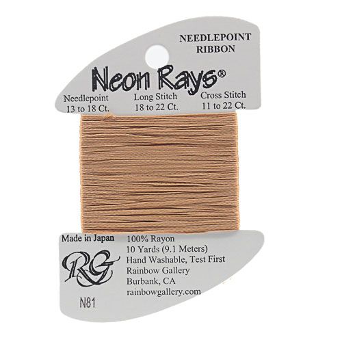 Neon Rays (N01 - N117)