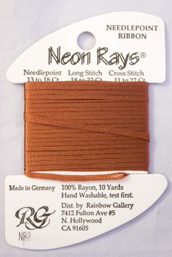 Neon Rays (N01 - N117)