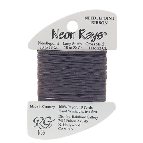 Neon Rays (N01 - N117)