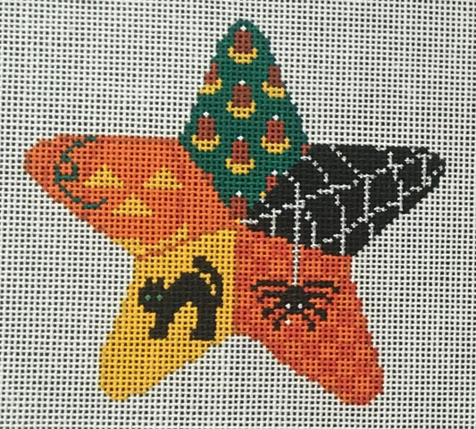 KW-NG07J - Star: Halloween