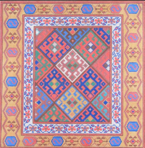 NH-38 - Hooks and Flowers