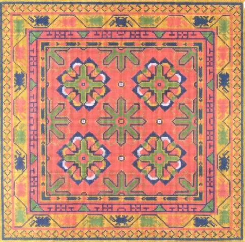 NH-42 - Square Medallions