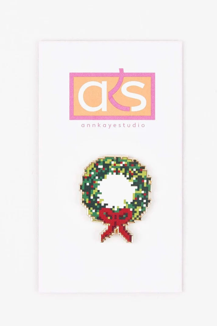 NM07 - Wreath Needle Minder