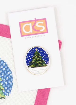NM08 - Christmas Tree Needle Minder