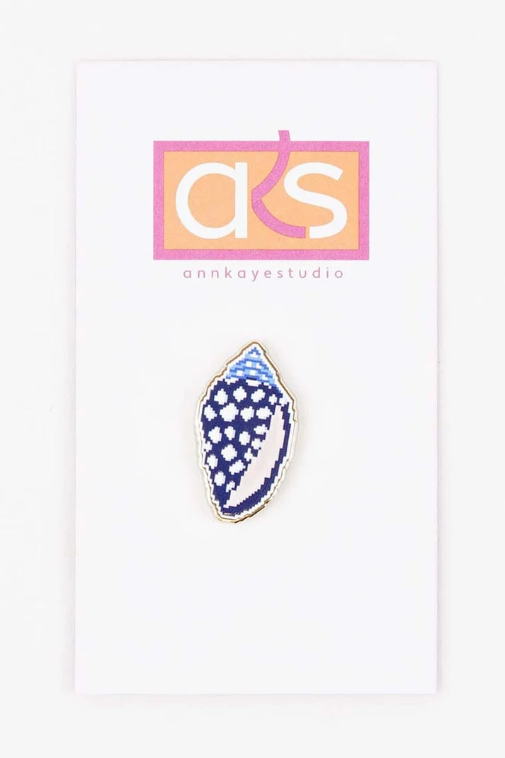 NM10 - Melapus Shell Needle Minder