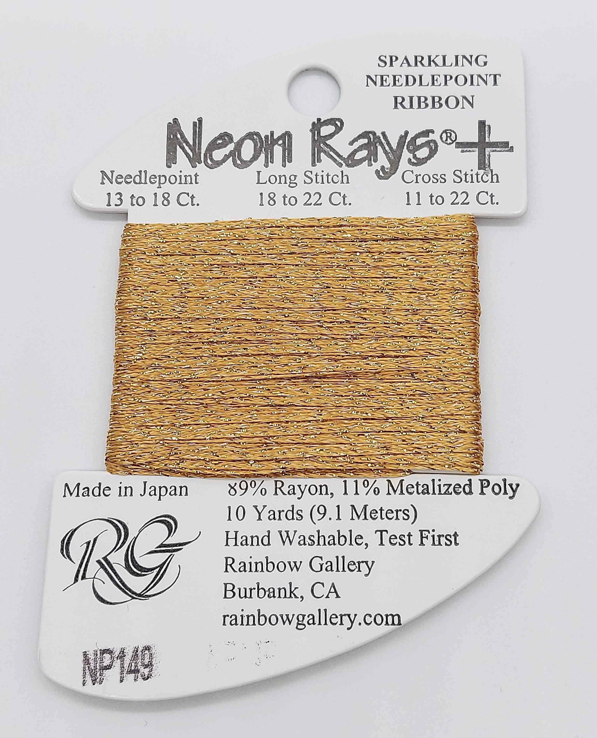 Neon Rays + (NP130 and Up)