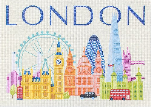 NTG KB0103 - Travel Pillow - London