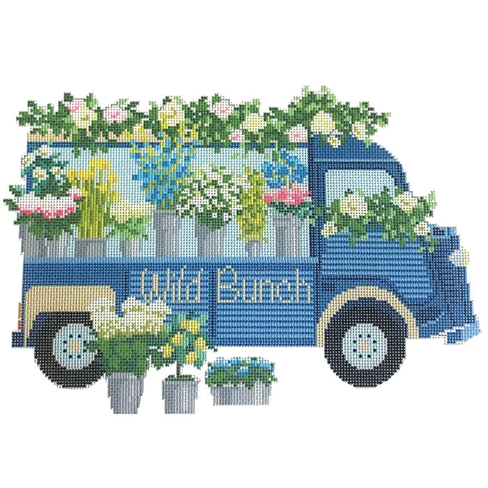 NTG KB202 - Flower Truck