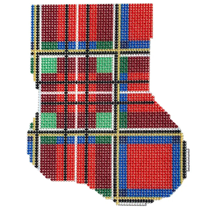 NTG TS359 - Royal Stewart Mini Sock Ornament