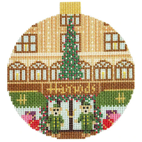 NTG KB207 - London Store Fronts - Harrods