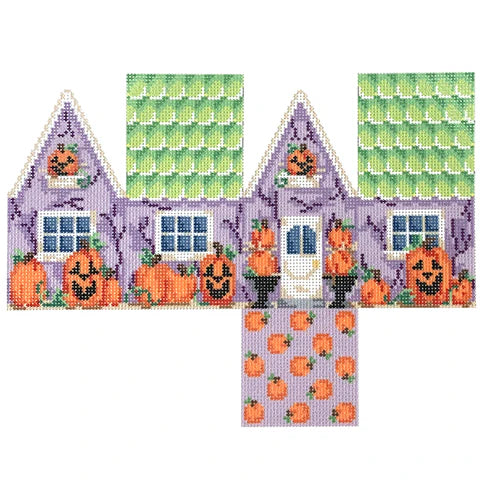 NTG TS395 - Halloween Cottage