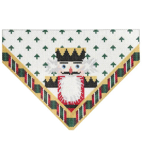 NTG TS410 - Nutcracker King Stocking Cuff