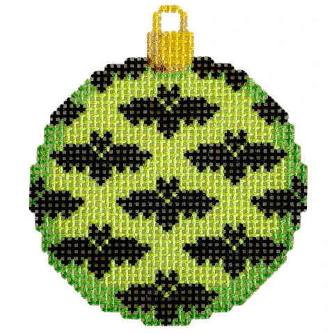 NTG TS586 - Bats Mini Ball/Lime