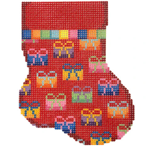 NTG TS866 - Presents Mini Sock